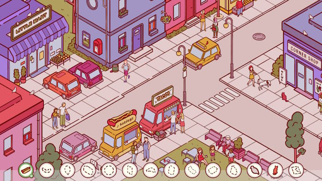 Nippets là game mô phỏng tìm đồ vật ẩn với đồ họa dễ thương