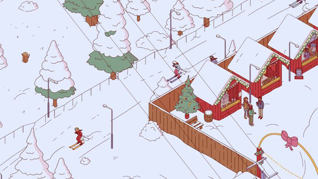 Một số câu chuyện được xây dựng xuyên suốt qua nhiều mùa