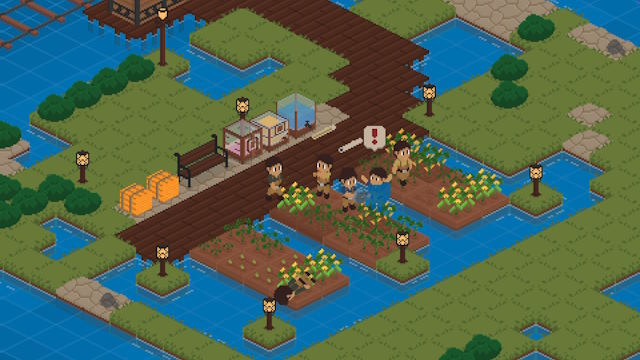 Game có nhiều chế độ chơi đa dạng để khám phá