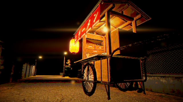 Shoyu Ramen Forever là game kinh dị chủ đề mì ramen 