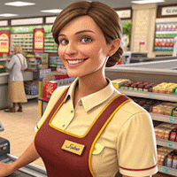 Uncle Sam's Supermarket Simulator