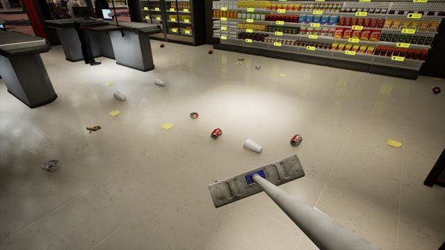 Khách hàng sẽ phàn nàn nếu cửa hàng của bạn không đủ sạch sẽ