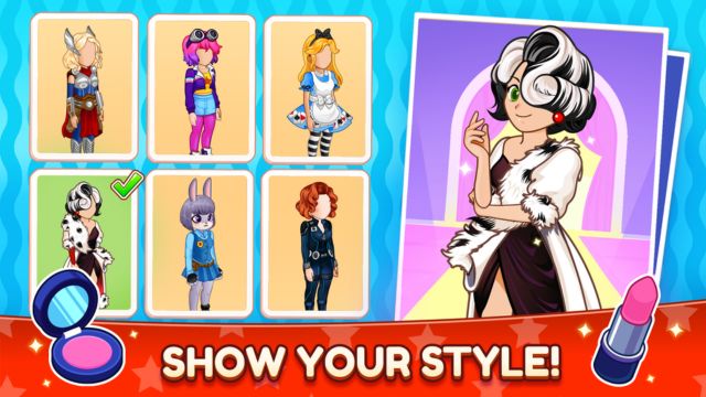 Thể hiện phong cách của bạn bằng cách sưu tập và mặc những bộ trang phục tuyệt đẹp