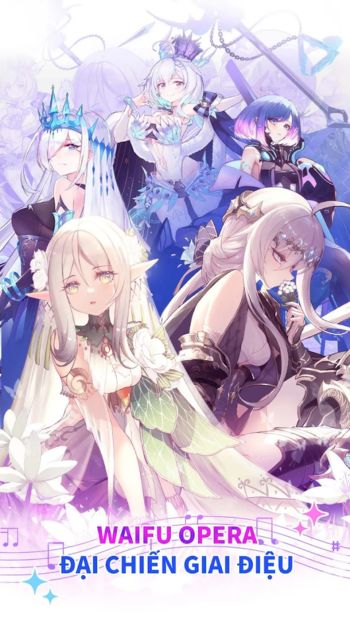 Thu Thập Và Bồi Dưỡng Waifu Opera