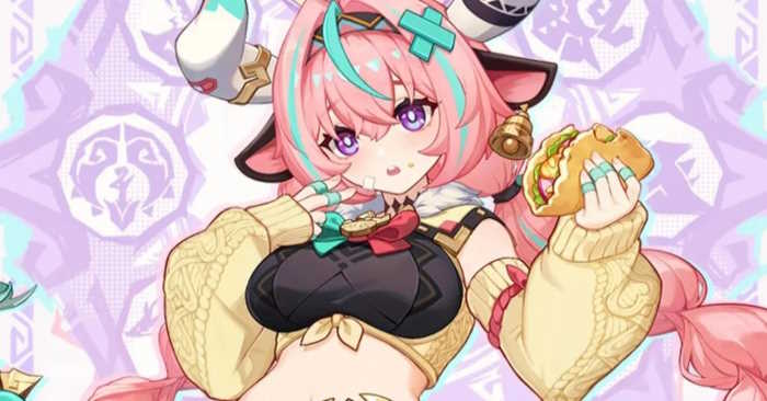 Varesa trong Genshin Impact