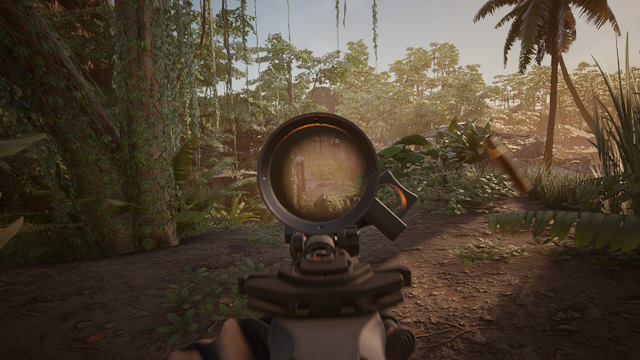 Burkina Faso: Radical Insurgency là game bắn súng chiến thuật quân sự