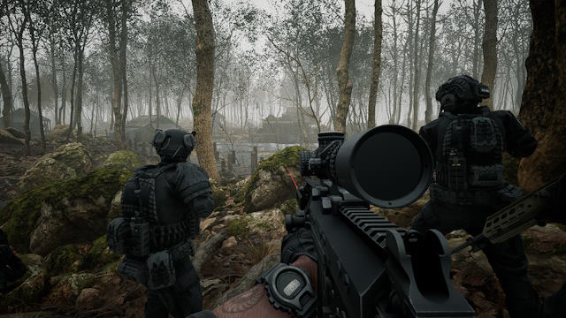 Trò chơi tập trung vào yếu tố chiến thuật