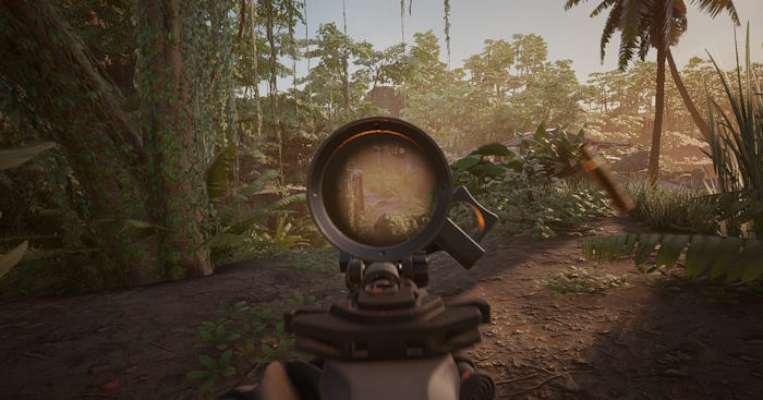 Burkina Faso: Radical Insurgency1.0Game bắn súng chiến thuật quân sự