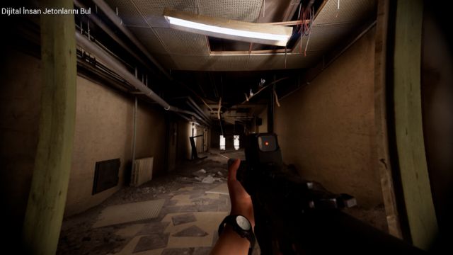 Edge of Destruction là game FPS san phẳng thế giới tội lỗi siêu thực