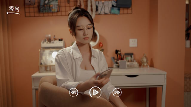 Trải nghiệm cuộc hôn nhân ảo với cô Lu từ Hello Love: 18 Again