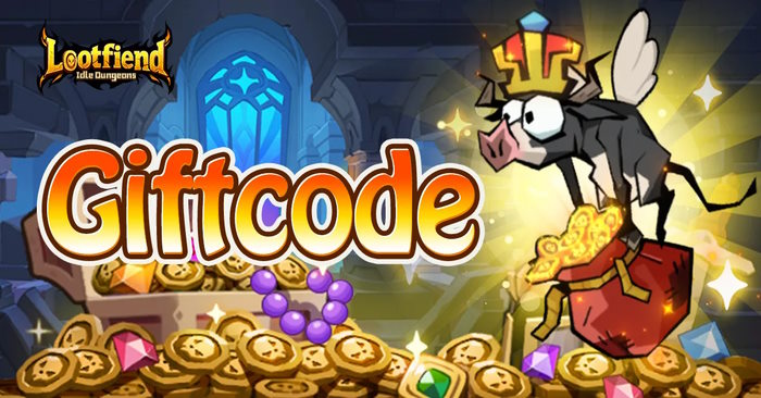 Code Lootfiend Idle Dungeons mới nhất và cách đổi