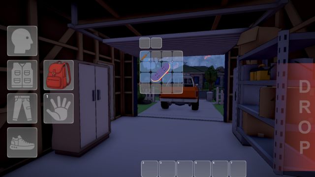 Mua bất động sản để làm kho hàng chứa lượng chiến lợi phẩm khổng lồ trước khi tẩu tán