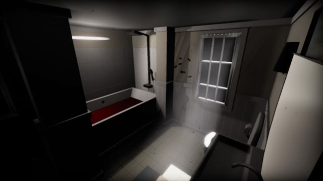 Bạn mắc kẹt trong một cơn ác mộng bất tận