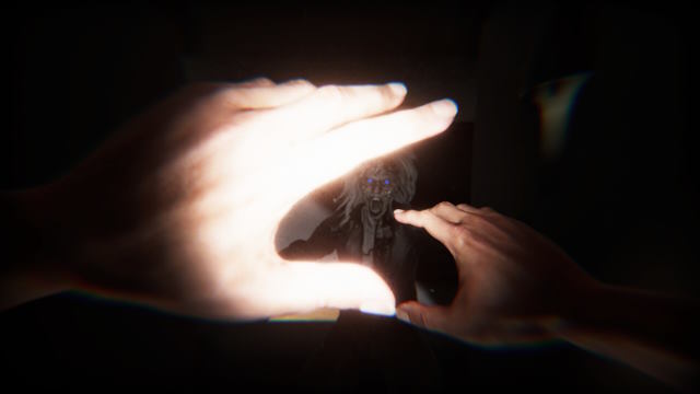 Một thực thể tà ác sẽ liên tục đuổi theo bạn