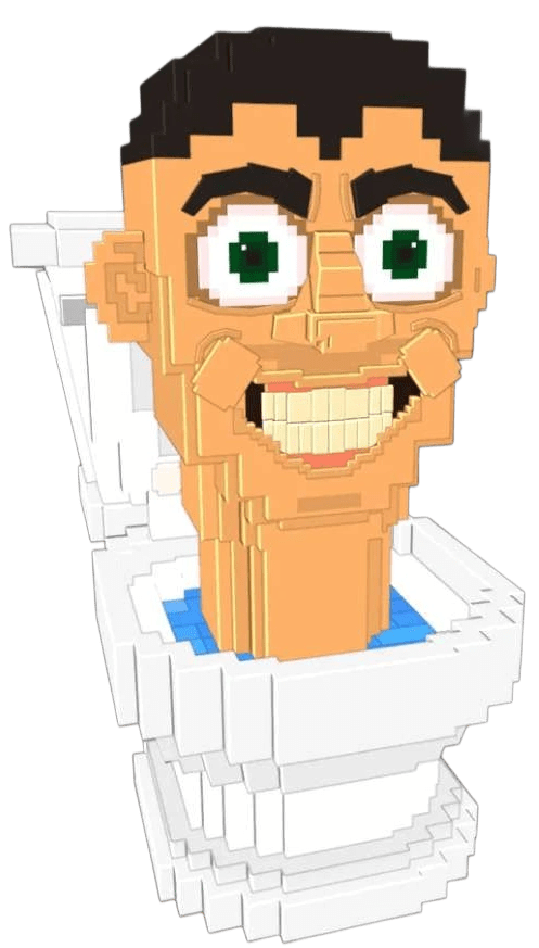 OG Skibidi Toilet Steal a Brainrot