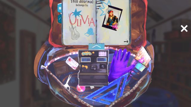 Kết hợp giải đố và khám phá để tìm kiếm sự thật