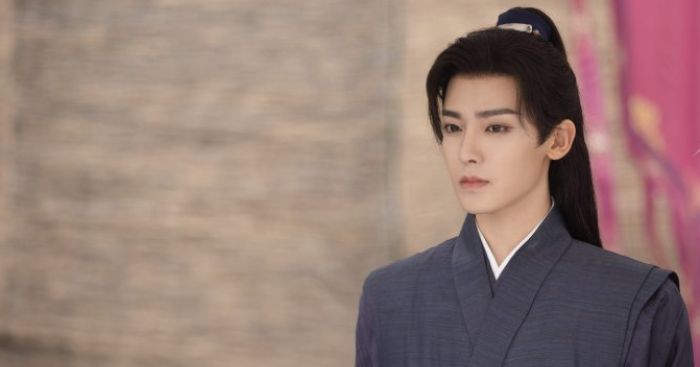 Hầu Minh Hạo vai Lục Giang Lai