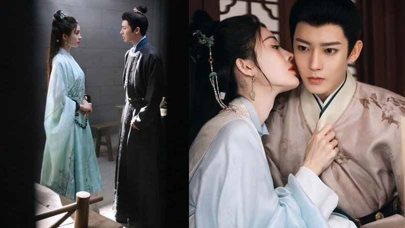 Cặp đôi chính của Ngọc Minh Trà Cốt