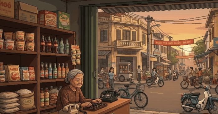 RetroMart – Tạp hoá thời 9xGame mô phỏng , kinh doanh tiệm tạp hóa nhỏ thời 9x