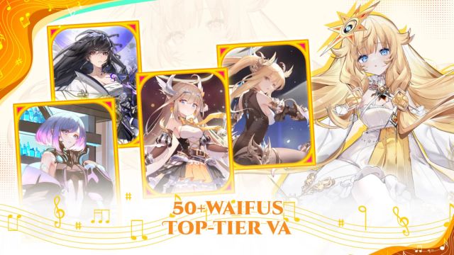 Khám phá hơn 50 nữ thần Waifu tượng trưng cho những vở nhạc kịch Opera cổ điển