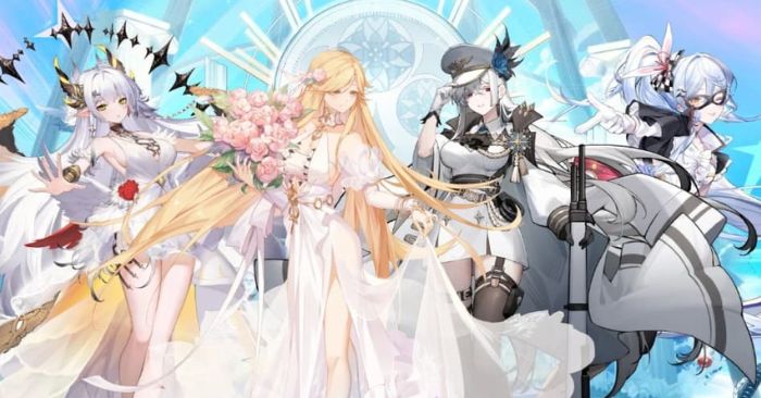 Adventure of White Chord * Game RPG phiêu lưu Nữ thần Opera