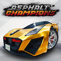 Asphalt Champions cho iOS