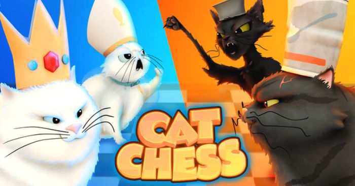 Cat ChessGame cờ mèo độc lạ