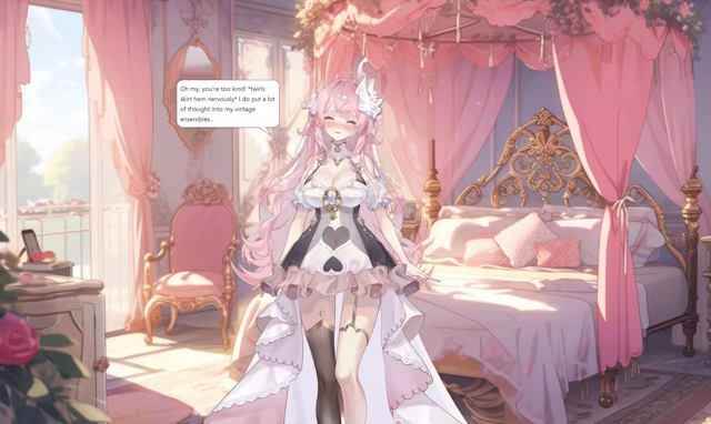 Deskie là ứng dụng bạn đồng hành AI tương tác trên PC của bạn