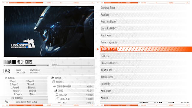 Nội dung âm nhạc liên tục được mở rộng