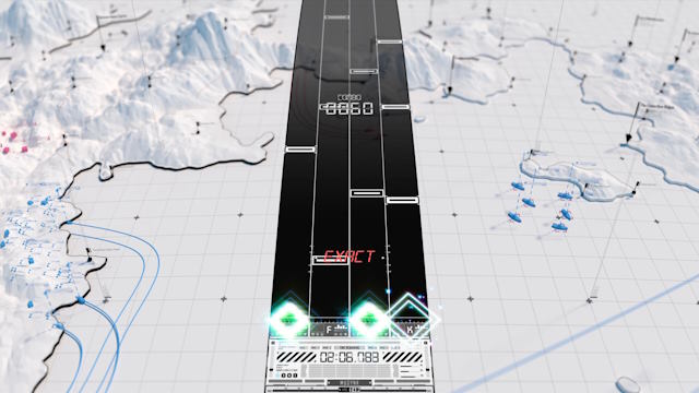 Quay trở lại trải nghiệm game nhịp điệu thuần túy