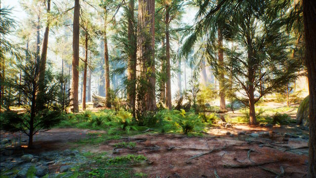 Native Hunter đưa bạn trải nghiệm cuộc sống sinh tồn của một người bản địa 