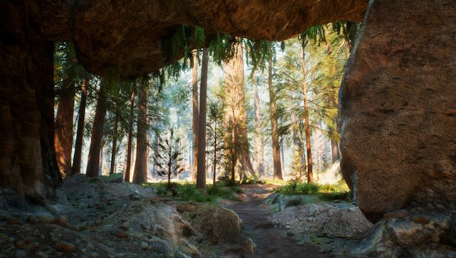 Sử dụng tài nguyên tự nhiên để sinh tồn trong môi trường khắc nghiệt