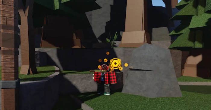 Private Server của The Forge giúp bạn chơi trong server riêng cùng những người mình thích