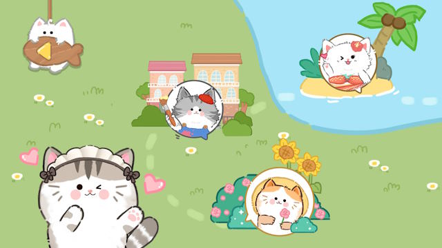 Purrrfect Spa là game mô phỏng ASMR cách ấm cúng