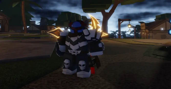 The Forge là game khai thác và rèn đồ cực kỳ nổi tiếng trên ROBLOX