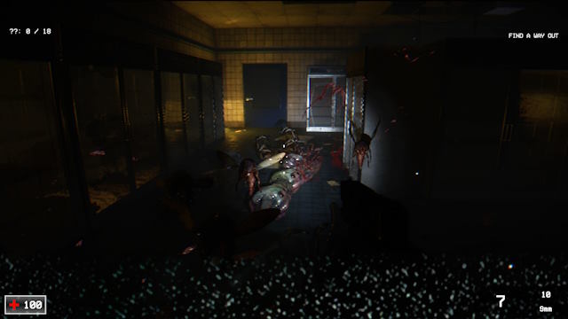 Đồ họa 3D cổ điển tạo nên bầu không khí căng thẳng, u ám