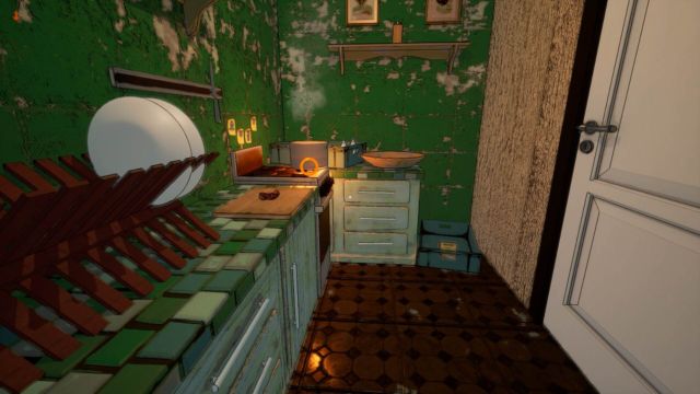 Yayos là game mô phỏng cuộc sống kết hợp sinh tồn với nhân vật chính là cụ già neo đơn