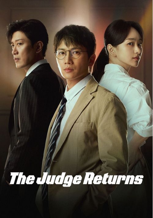 Poster phim The Judge Returns