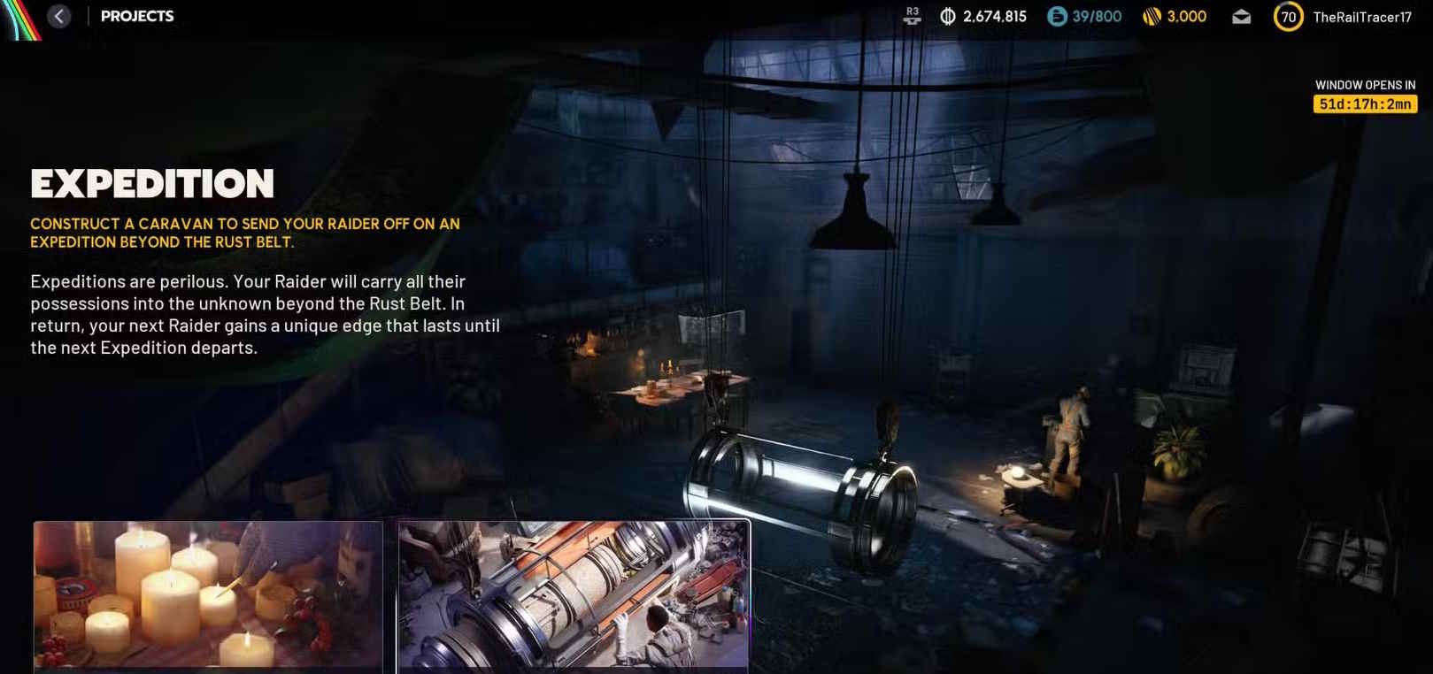 Điều kiện tham gia Expedition 2 trong Arc Raiders