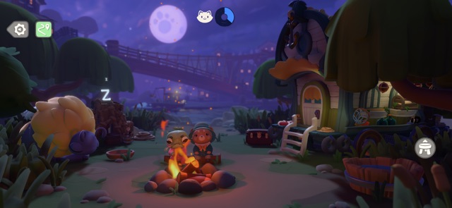  Bạn băng qua những khung cảnh nên thơ cùng chiếc xe caravan trung thành và người bạn đồng hành Bubba