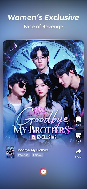 Mỗi tập phim được thiết kế ngắn gọn, dồn dập cảm xúc