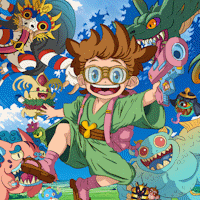 PORADORA vs Monsters of the World