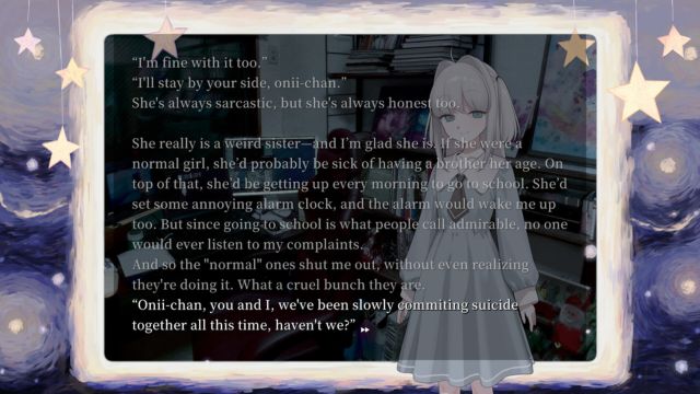 Khám phá câu chuyện của tiểu thuyết gia nhạy cảm và cô em gái cô đơn