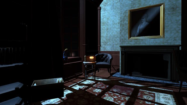 Khám phá những bí mật đen tối của ngôi nhà