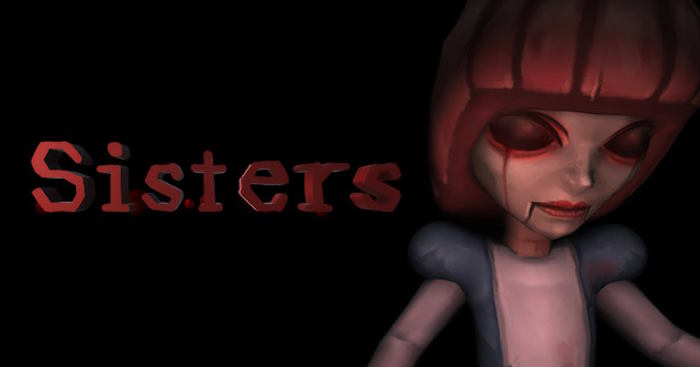 SistersGame kinh dị VR Căn phòng ma ám
