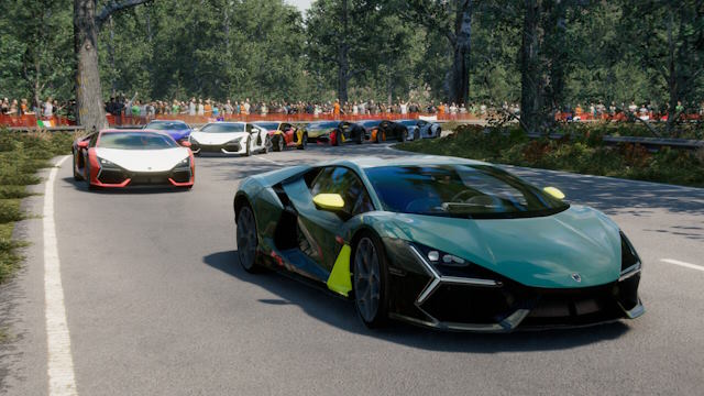 Supercar Evolution 2025 là game đua siêu xe nhiều người chơi