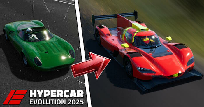 Supercar Evolution 2025Early AccessGame đua siêu xe MMO miễn phí