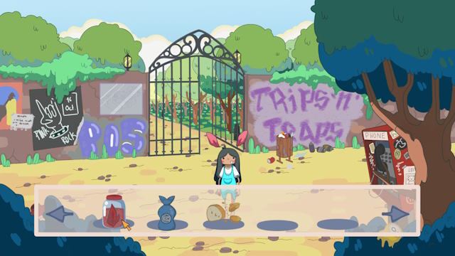 Đồ họa dễ thương nhưng ẩn chứa lối chơi đầy thử thách