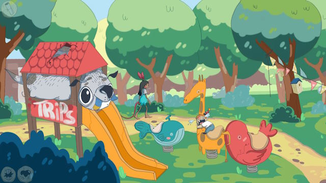 Phiêu lưu qua những vùng đất kỳ diệu và kỳ lạ