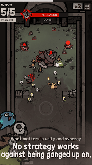 Vạch chiến thuật thông minh chống lại kẻ thù